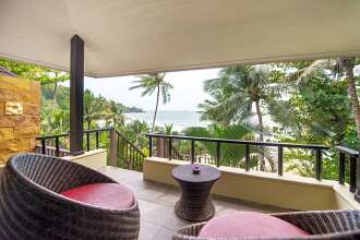 Andaman White Beach Resort