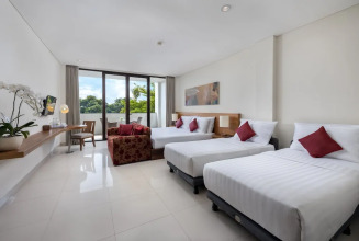 Taksu Sanur Hotel