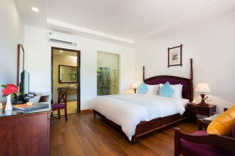 Hoang Ngoc Resort (Oriental Pearl)