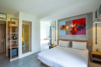 Frii Bali Echo Beach