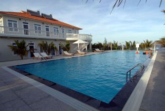 Saigon Emerald Beach Resort