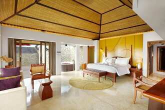 Le Meridien Bali Jimbaran