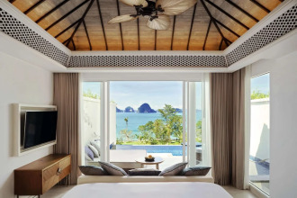 Banyan Tree Krabi