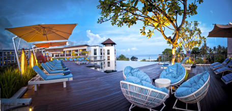 Pullman Bali Legian Nirwana