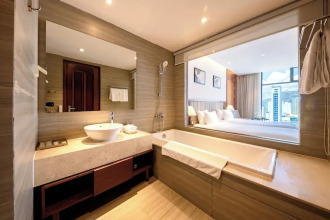 Green Beach Hotel Nha Trang