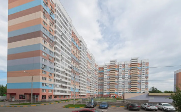 Апартаменты на ул. Краснозвездной 31-2, фото 39