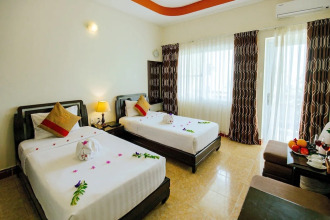 Le Aqua Resort & Spa Phan Thiet (Ex.Swiss Village Resort & Spa)