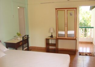 Mandrem Retreat