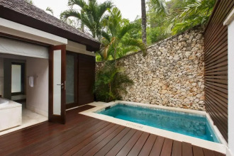 The Ungasan Clifftop Resort