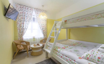Druzya u Gostinogo Dvora Hotel, фото 82