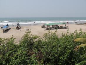 Ivon Guest House, Arambol Beach