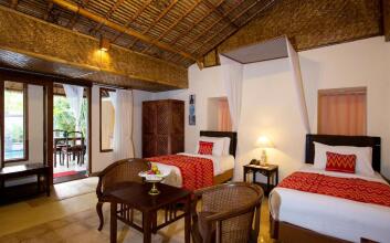 The Mansion Resort Hotel & Spa