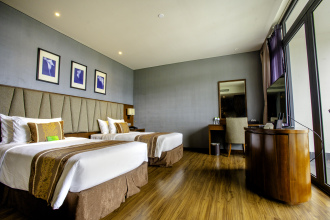 Boton Blue Hotel & Spa Nha Trang