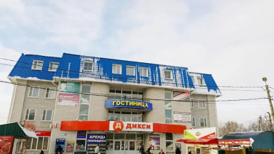 Отель ТГК , фото 128