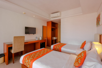 The Sun Hotel & Spa Legian