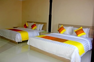Melasti Beach Resort & Spa Legian