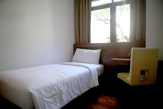 Grand Kuta Hotel And Residence