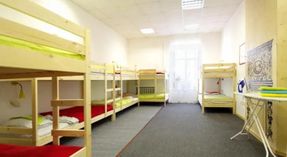 Sculptor Hostel, фото 37