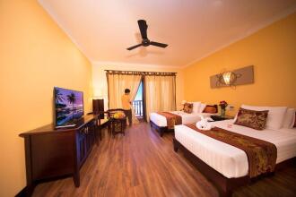 Seahorse Resort & Spa