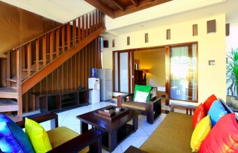 The Mutiara Jimbaran Boutique Villas
