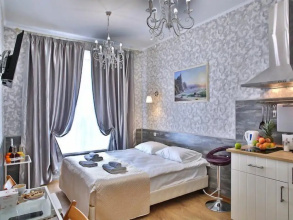 Ariya on Rimskogo-Korsakova Hotel, фото 78