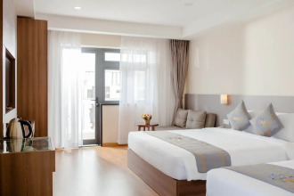 Orbit Resort & Spa Nha Trang