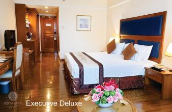 Ramana Hotel Saigon
