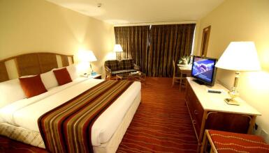 The Galadari Hotel