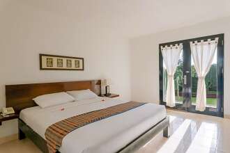 Legong Keraton Beach Hotel
