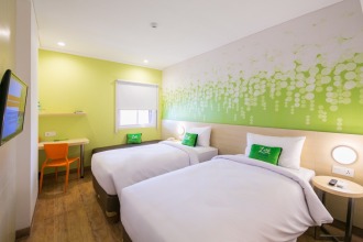 Zest Hotel Legian