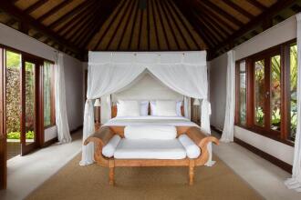 The Ungasan Clifftop Resort