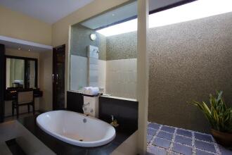The Bidadari Villas & Spa