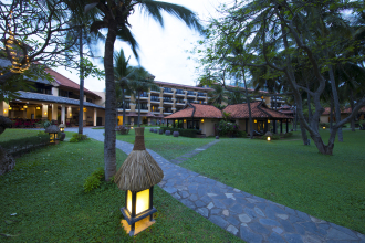 Seahorse Resort & Spa