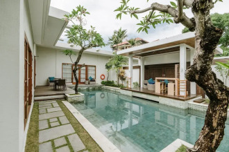 The Samaya Bali