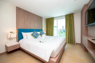 Centara Pattaya Hotel