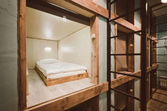 Your Space capcule - Hostel, фото 137