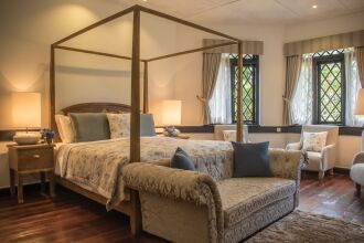 The Oliphant Boutique Villa