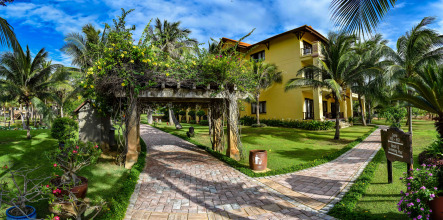 Pandanus Resort