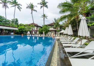 Grand Whiz Hotel Nusa Dua Bali