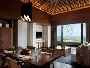 Six Senses Uluwatu, Bali