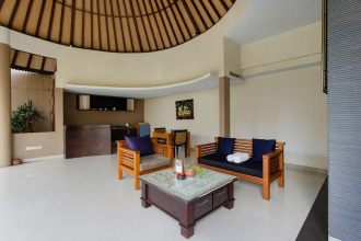 The Bidadari Villas & Spa
