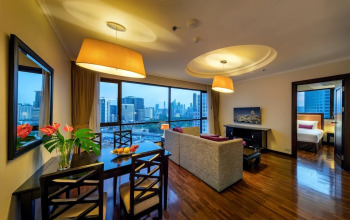 Bandara Suites Silom, Bangkok