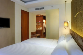 Sun Island Hotel Legian