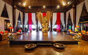 Hotel Tugu Bali