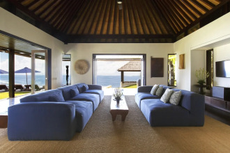 The Ungasan Clifftop Resort