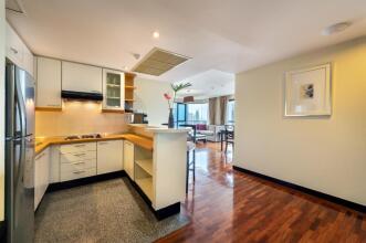 Bandara Suites Silom, Bangkok