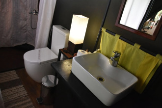 Mahoora Tented Safari Camp - Udawalawe