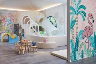 Le Meridien Maldives Resort & Spa
