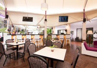 Kuta Central Park Hotel