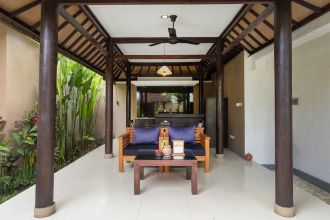 The Bidadari Villas & Spa